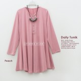 DT-002 Atasan Tunik Jersey Korea